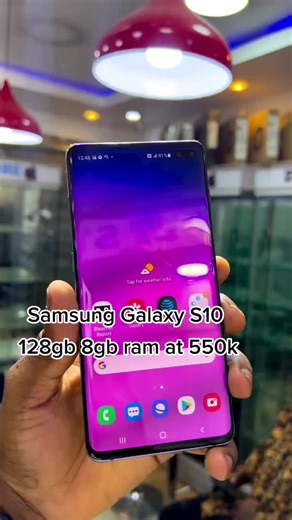 Samsung Galaxy S10 Price in Kampala, Uganda - Samsung Showroom