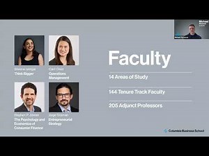 Virtual MBA Info Session