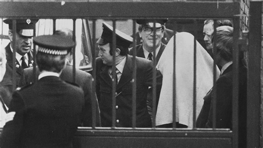 The Intruder: He's Watching You From Within - all about the C5 true crime doc