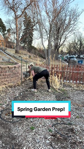 Spring Garden Prep for the LGBT Community