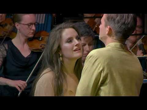 Handel: Semele - Where'er you walk (Hugo Hymas)