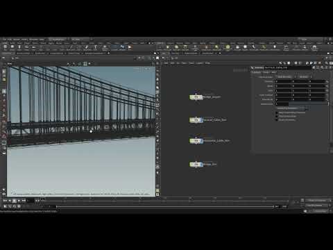 “Houdini VFX 🔥 Separate Geometry Like a Pro (FREE Course | Week 1–5)”