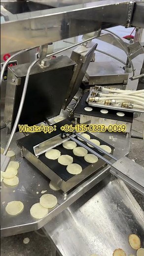 Communion wafer machine holy bread making machine
