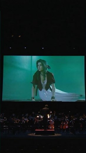 Tightrope【FINAL FANTASY VII REMAKE Orchestra World Tour】