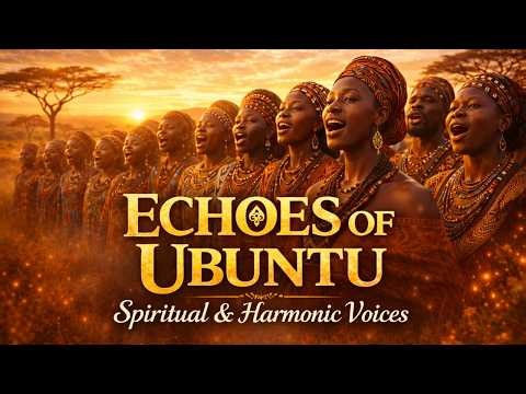 Echoes of Ubuntu | 1 Hour of Pure African A Cappella Choir 🌿 Spiritual & Harmonic Voices