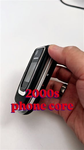 The 2000s was peak innovation and you can't tell me otherwise. #retro #nokia #nostalgia #2000s #millennials | Pat's Retro Phones