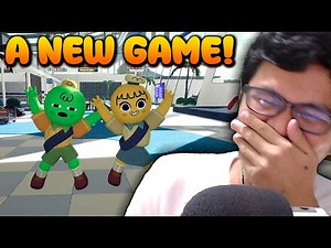 A NEW GAME! MOUNTAIN CLIMBING! (PEAK)