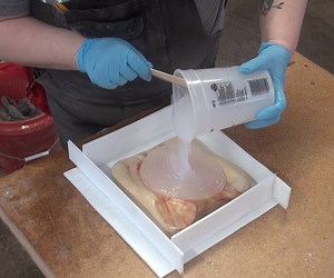 DIY Silicone Mold for Resin Casting