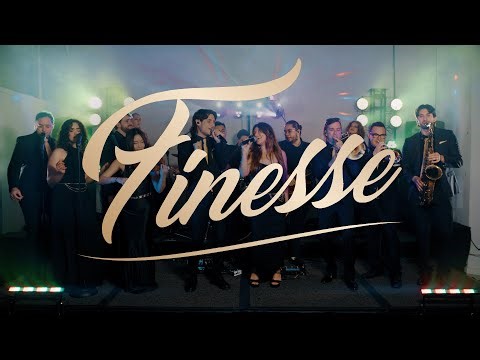 FINESSE | Finesse Band | TOTALITY Entertainment