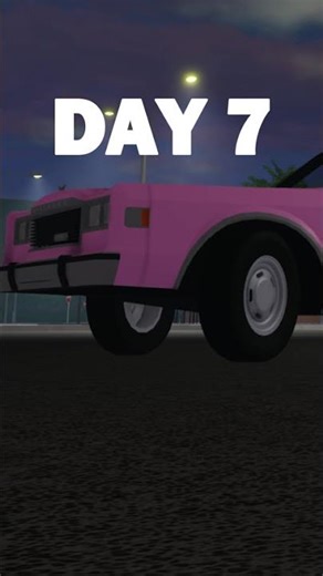 Day7 of hosting our #erlc private server for 30 days!