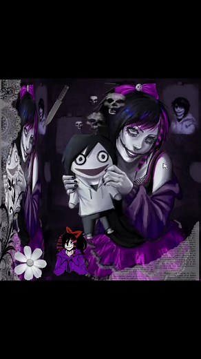 Nina the Killer: A Creepypasta Classic