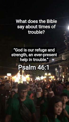 Do not be afraid to come to God in times of trouble 🙏 #answeredprayers #repentnow #godsstrength