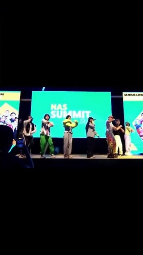 GEN HALILINTAR PERFORMANCE 😍✨ ‪@genhalilintar‬