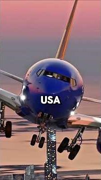 Top 5 Most Popular U.S. Airlines ✈️ | Which airline do you think is the best? ♥️ Comment below!