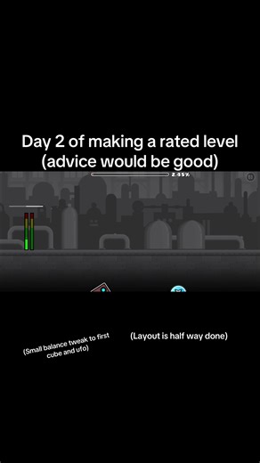 #goviral ##geometrydash #layout #fyp