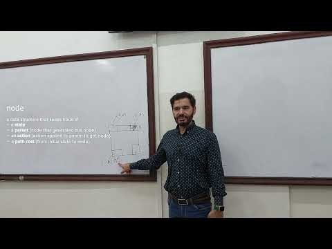 Lecture 04–05: BFS & DFS Search Algorithms | Examples and Python Implementation