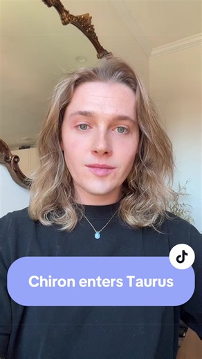 Chiron enters Taurus tomorrow and will start a long journey of healing in the Taurus area of our birth charts, as well as bring a stronger focus to the Taurus ruled themes of our collective lives ♉️ #astrology #astrologyforecasts #chironintaurus #chiron #taurus