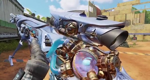 Llegó la presión 🌊🌊 Mythic Rytec AMR ya está de regreso en #CODMobile. | Call of Duty: Mobile