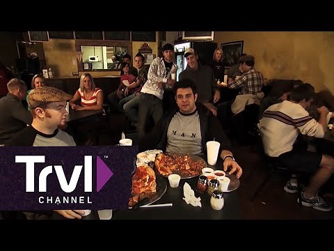 The Carnivore Challenge | Man v. Food | Travel Channel