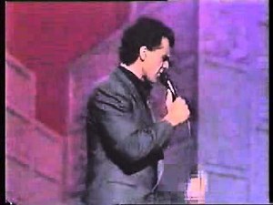 Carman The Champion live, late 80s