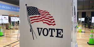 ‘Other’ party registration breaks double digits