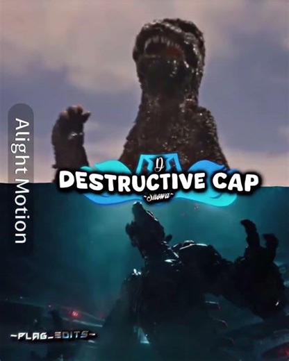 Showa Godzilla vs mv Mechagodzilla