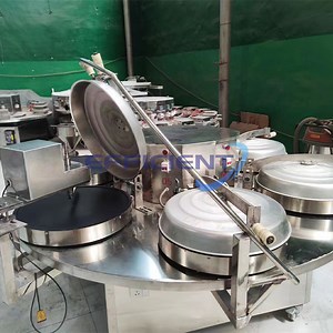[Hot Item] Injera Roti Making Machine Vietnamese Samosa Sheet Machine