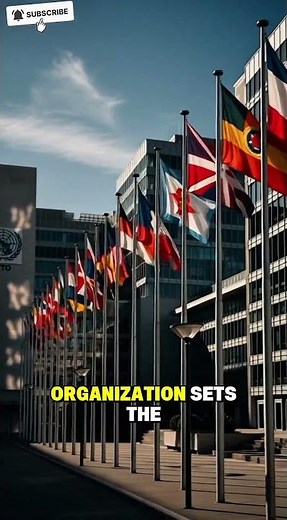 The WTO: The System That Controls Global Trade