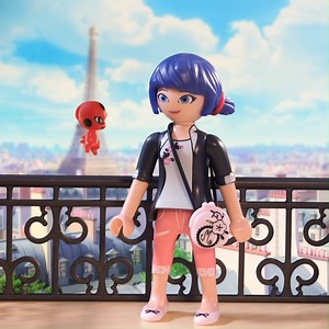 49K views · 453 reactions | Transformation Ladybug !  | Playmobil | Facebook