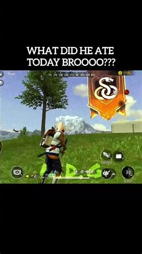 Free Fire Gameplay PART 4.4 | Intense 40s Fight Till the End 💥