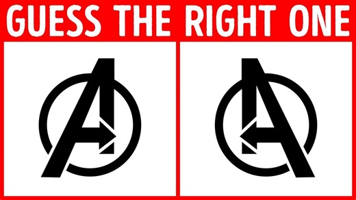 Find Out How Well You Know Brands_ Logo Test