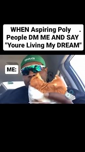 😂TRUE !!. Poly Life Is Normal tho✊🏽🐝 It's Not a phenomenon 😂😂 | Poly Nation Hive