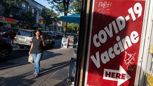 US Won't 'Blindly Rubber Stamp' Covid Vaccines, FDA Commissioner Says