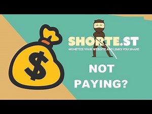 shorte.st not paying?
