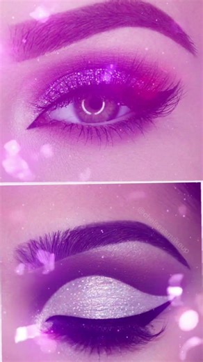 white...vs.... purple collection comment in योर favorite colour....