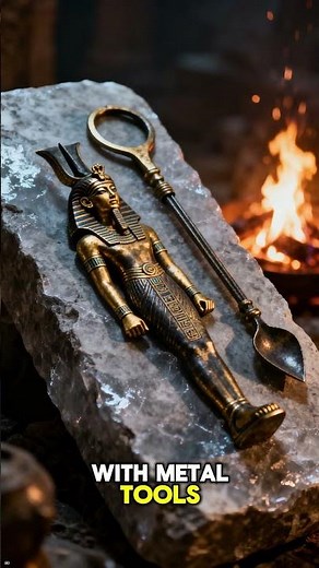 What They Really Did to Become a Mummy