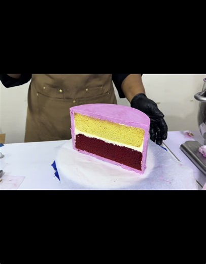 Join Our First Online Class on Cake Decorating Techniques