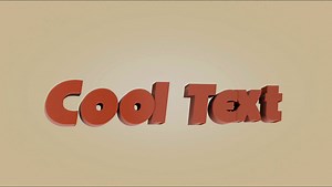 Text Animation Tutorial