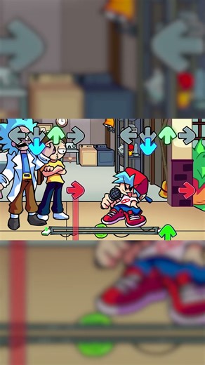 FNF Character Test | I'M PICKLE RICK! | FNF Mods