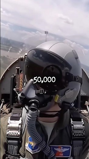 What Happens When a Fighter Jet Flies Into a Tornado?
