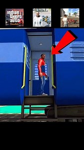 Train 🚂 Door 🚪 Open Challenge 😱 in All Gemes 🔥 New Update || #shorts #gaming