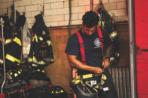 Real Firefighter SMART Goals with Examples
