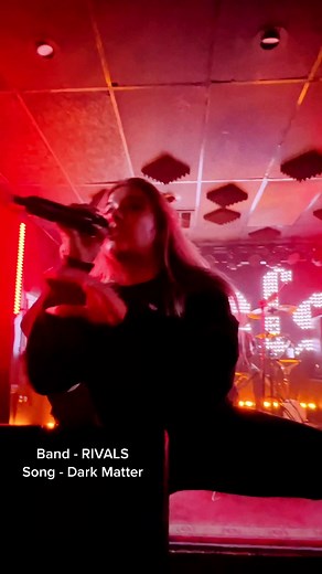 RIVALS - Dark Matter Official Music Video