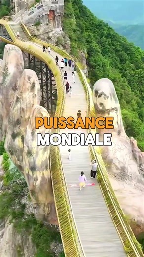 LA CHINE VA-T-ELLE DEPASSER LES ETATS-UNIS ? LE CHOC DES SUPERPUISSANCES