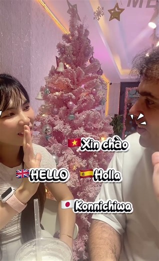 Welcome to our first example lesson on how to learn 4 languages #shortvideo #dance