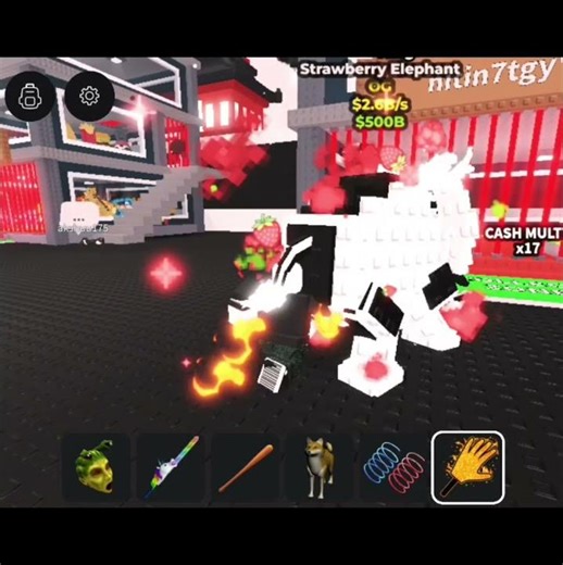 🤩Steal a Brainrot 543 #roblox #shorts #mhaedit