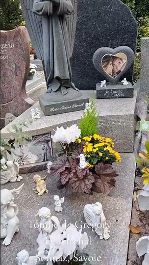 Gregory Lemarchal décédé de la mucoviscidose à l'âge de 24 ans 🌹✨️