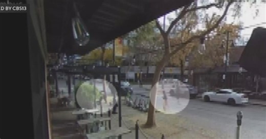 Sacramento security officer hospitalized after attacked outside midtown restaurant