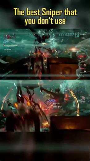 Perigale is a fantastic Sniper #warframe #voidcascade