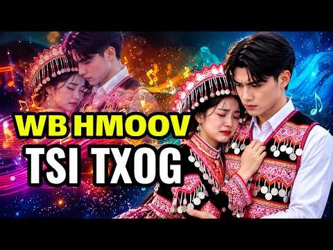 Meng Yang - Wb hmoov tsi txog (Official Music Video) 😭